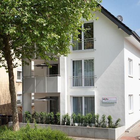 Apartmenthaus Am Kaiser-Wilhelm-Park 데트몰트 외부 사진