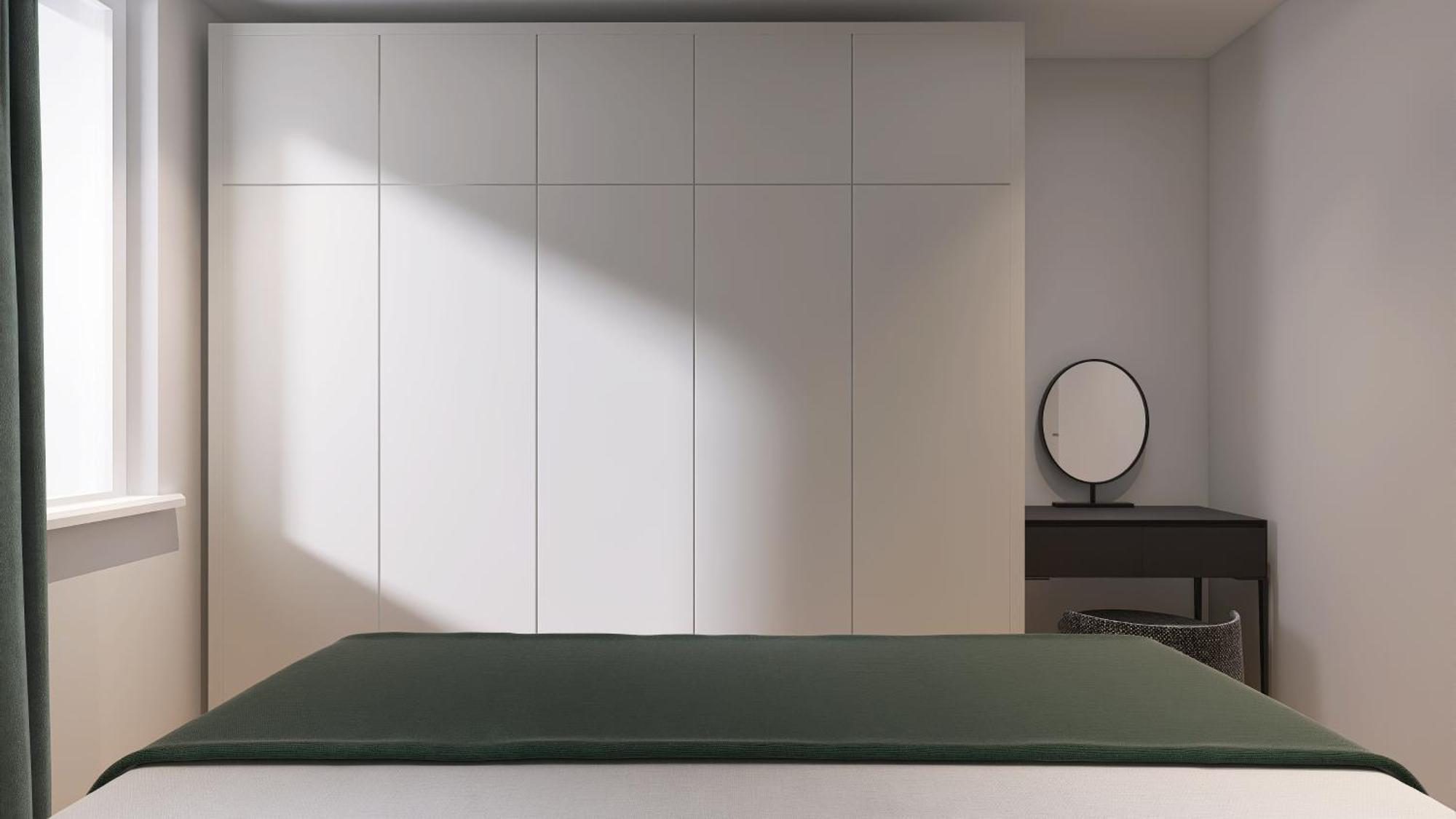 Apartmenthaus Am Kaiser-Wilhelm-Park 데트몰트 외부 사진