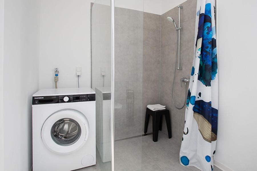 Apartmenthaus Am Kaiser-Wilhelm-Park 데트몰트 외부 사진